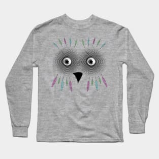 Owl Be Watching Long Sleeve T-Shirt